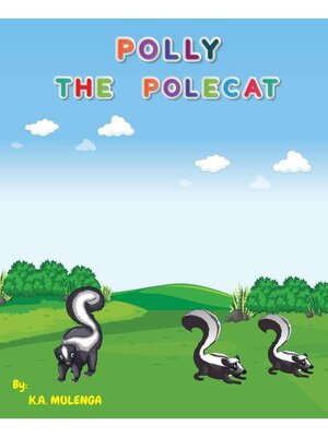 cover image of Polly the Polecat